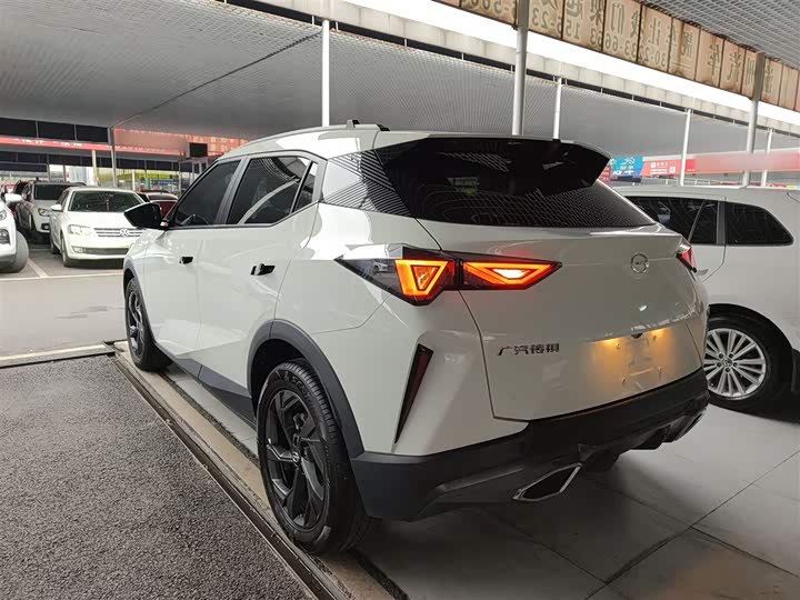 Фото 5 - GAC Trumpchi GS3