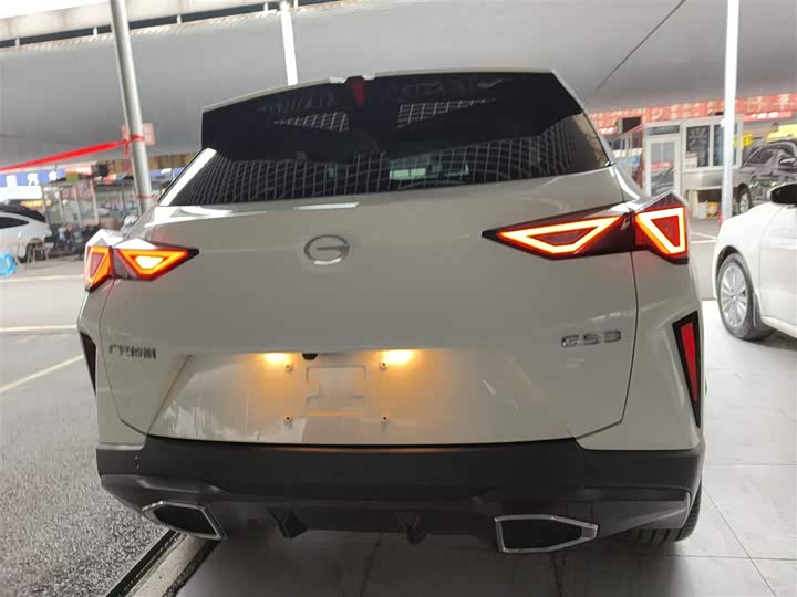 Фото 6 - GAC Trumpchi GS3