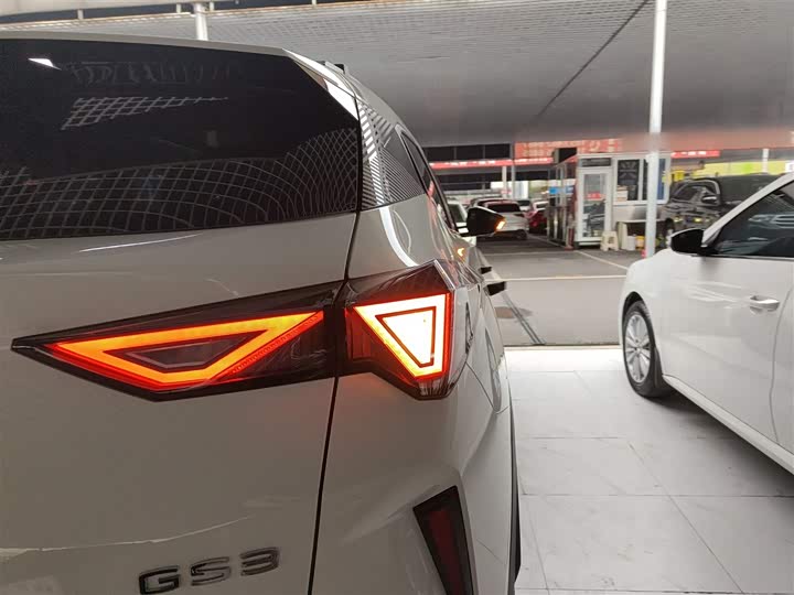 Фото 8 - GAC Trumpchi GS3