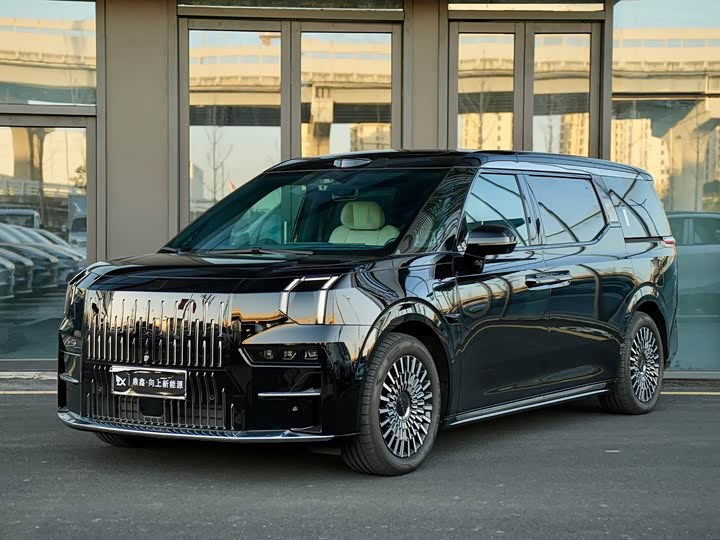 Фото 1 - Zeekr 009