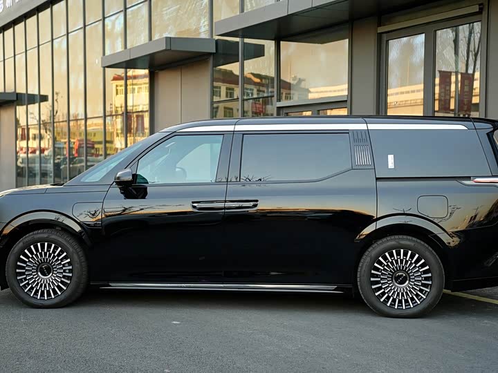 Фото 4 - Zeekr 009