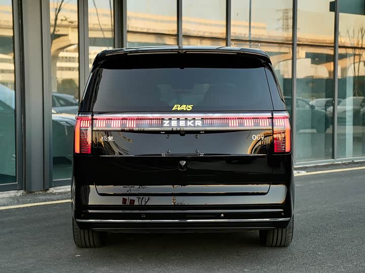 Фото 6 - Zeekr 009