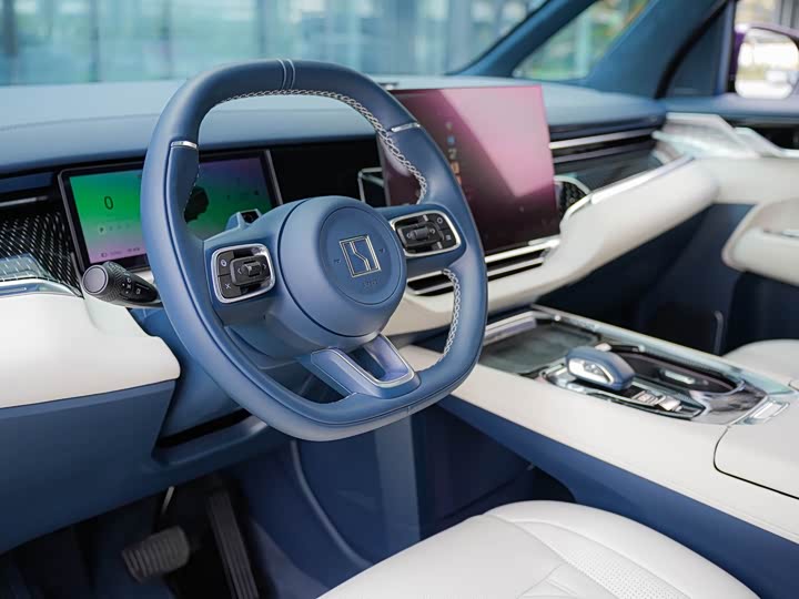 Фото 9 - Zeekr 009