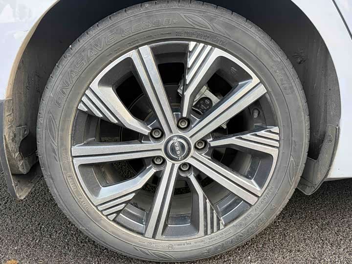 Фото 4 - Nissan Sylphy