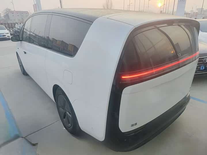 Фото 3 - LiXiang Mega