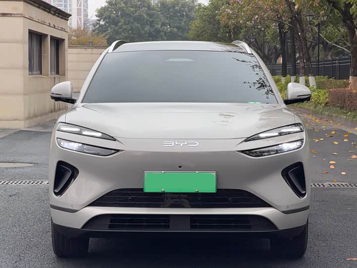 Фото 2 - BYD Sea Lion 06 Hybrid/EV