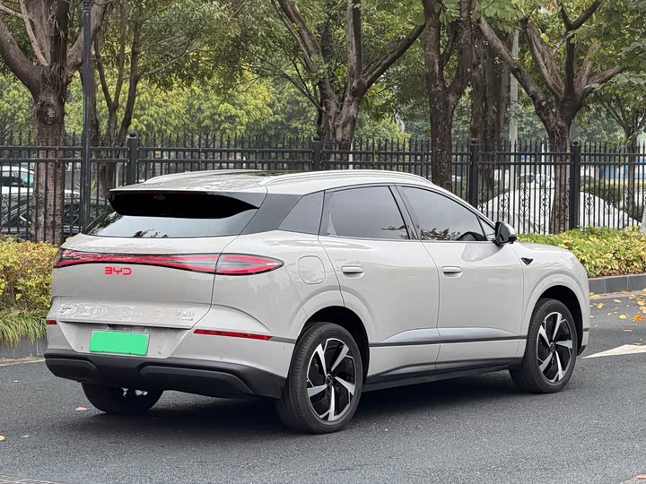 Фото 4 - BYD Sea Lion 06 Hybrid/EV