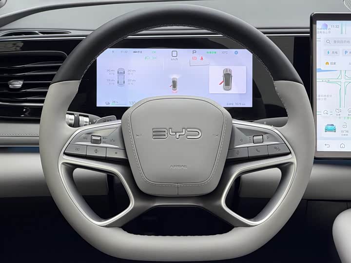 Фото 5 - BYD Sea Lion 06 Hybrid/EV