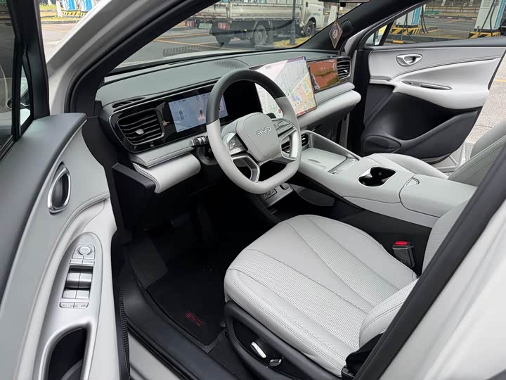 Фото 9 - BYD Sea Lion 06 Hybrid/EV