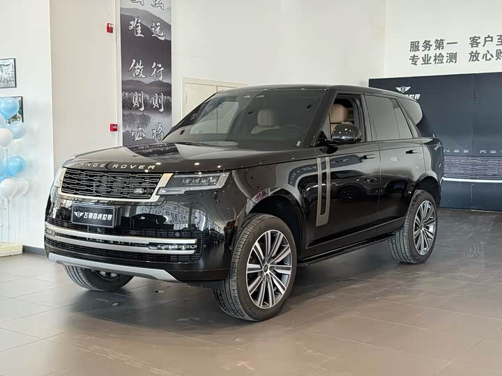 Фото 1 - Land Rover Range Rover