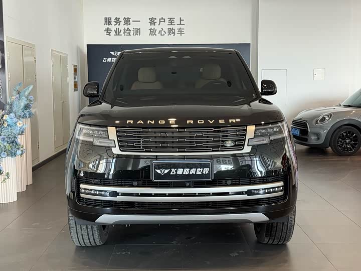 Фото 2 - Land Rover Range Rover