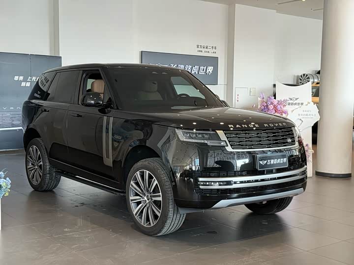 Фото 3 - Land Rover Range Rover