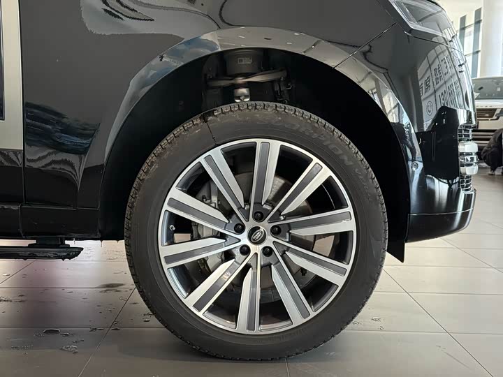 Фото 4 - Land Rover Range Rover