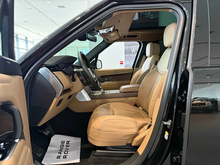 Фото 5 - Land Rover Range Rover