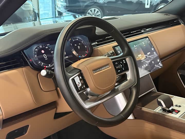 Фото 7 - Land Rover Range Rover