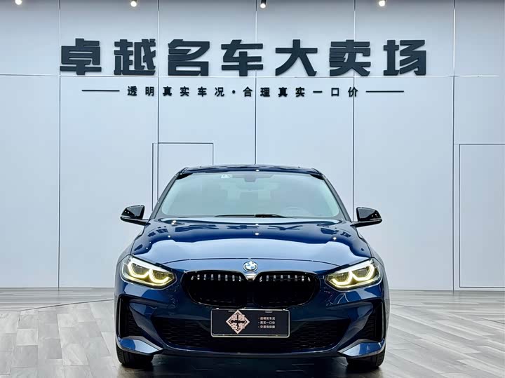 Фото 2 - BMW 1 Series