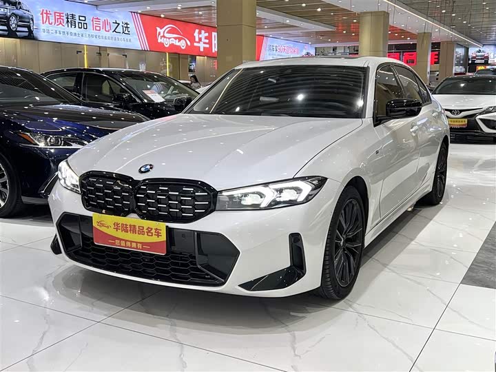 Фото 1 - BMW 3 Series