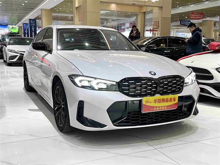 Фото 3 - BMW 3 Series