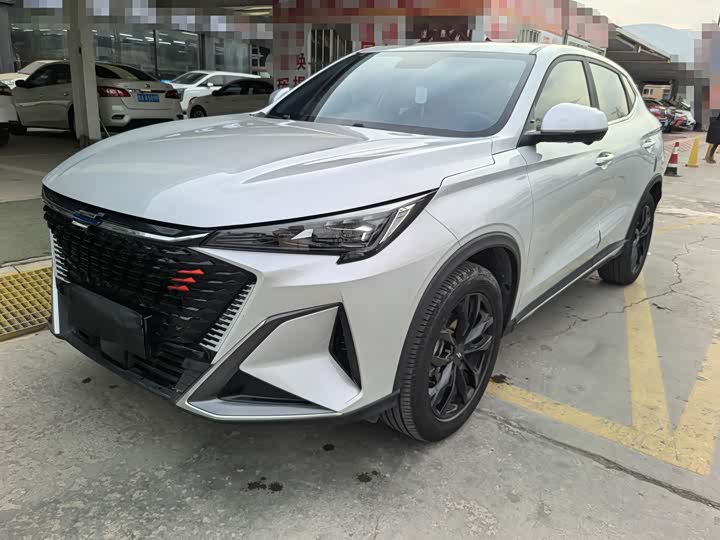 Фото 1 - Changan Oshan X5 Plus