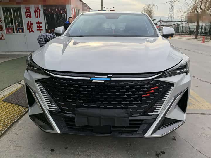 Фото 2 - Changan Oshan X5 Plus
