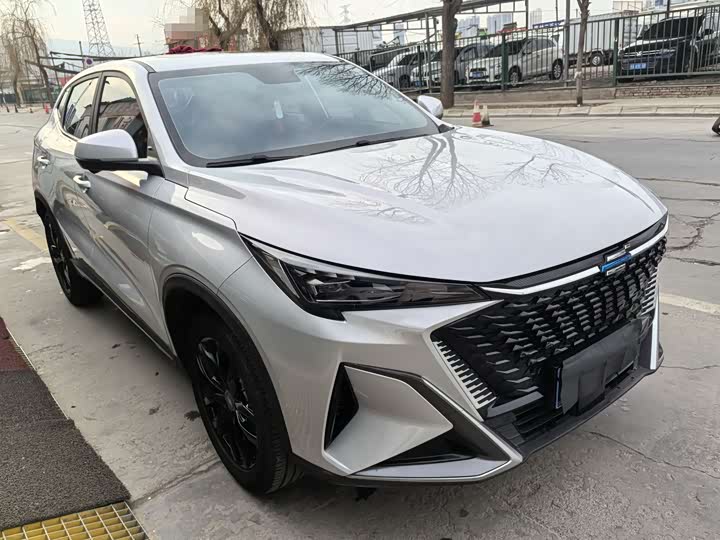 Фото 3 - Changan Oshan X5 Plus