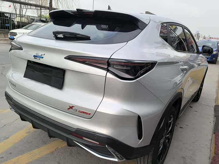 Фото 6 - Changan Oshan X5 Plus