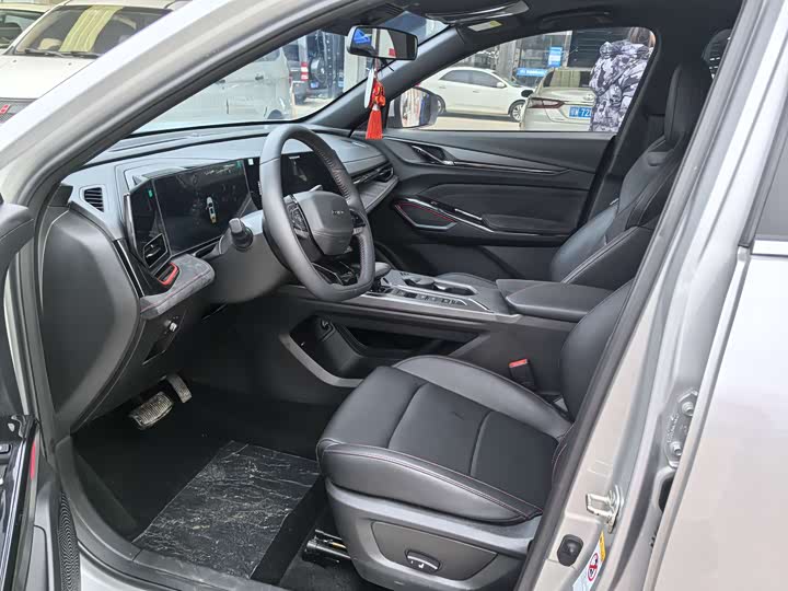 Фото 7 - Changan Oshan X5 Plus