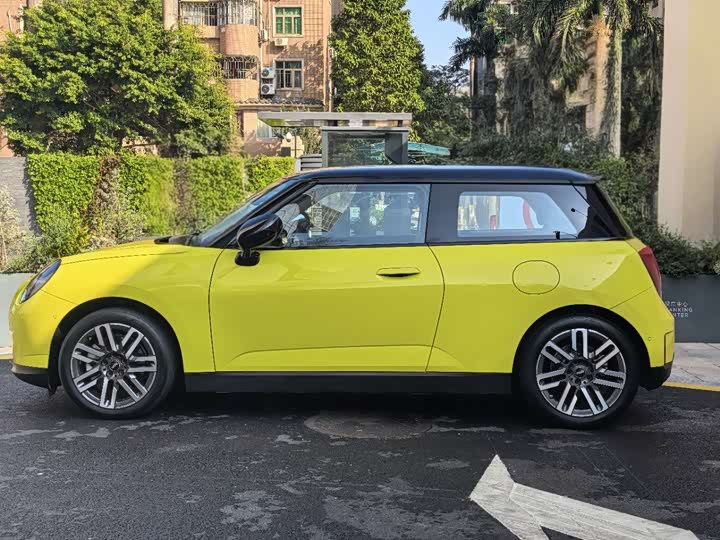 Фото 3 - Mini Cooper