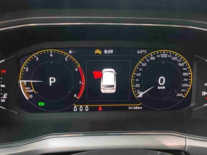 Фото 8 - Volkswagen T-Cross