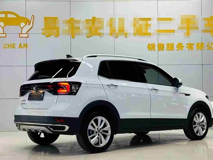 Фото 9 - Volkswagen T-Cross