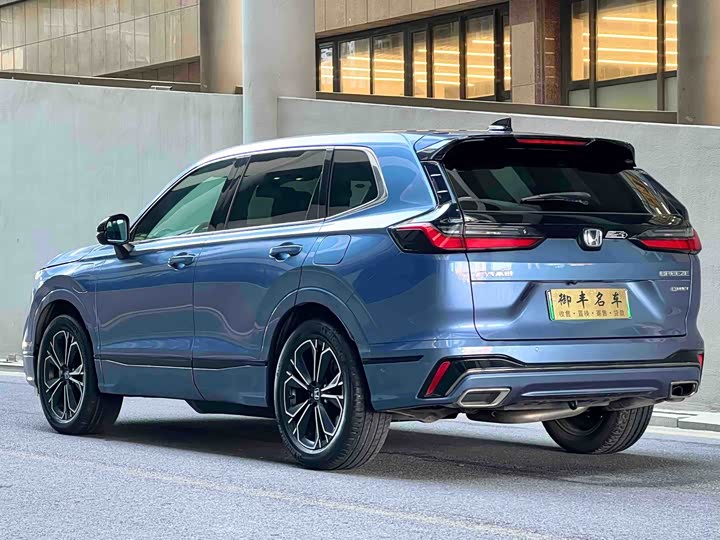 Фото 6 - Honda Breeze Hybrid