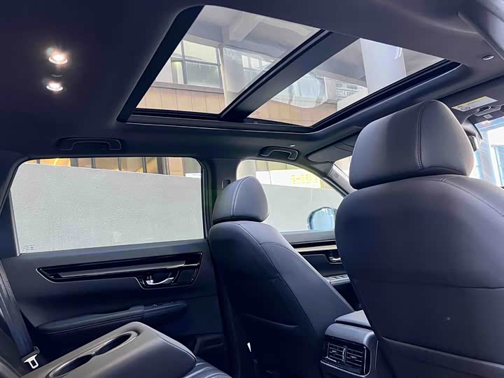 Фото 9 - Honda Breeze Hybrid