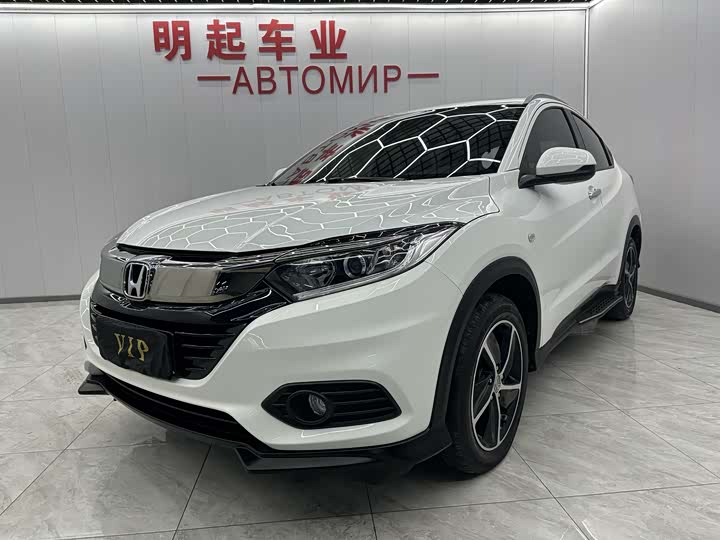 Фото 1 - Honda Vezel