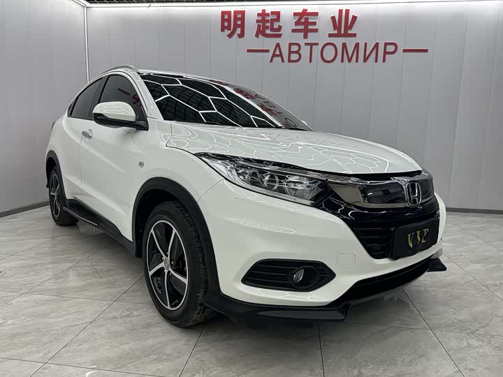 Фото 2 - Honda Vezel
