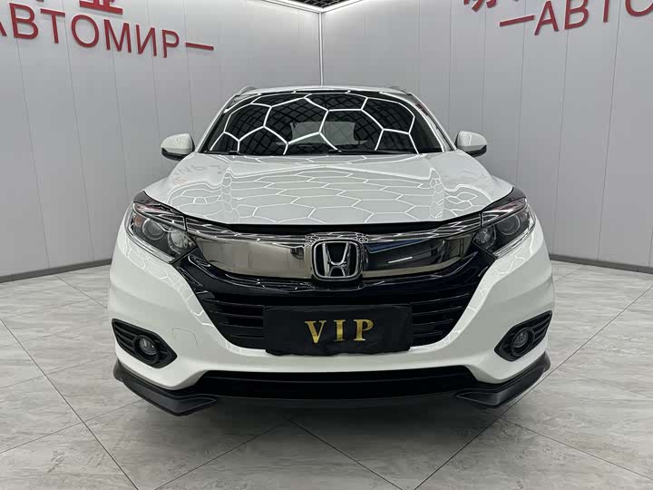 Фото 3 - Honda Vezel