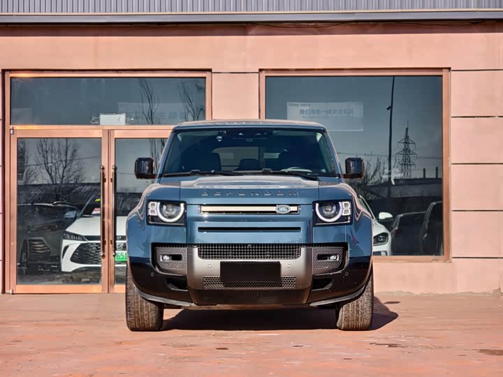 Фото 2 - Land Rover Defender