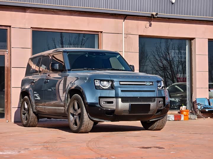 Фото 3 - Land Rover Defender