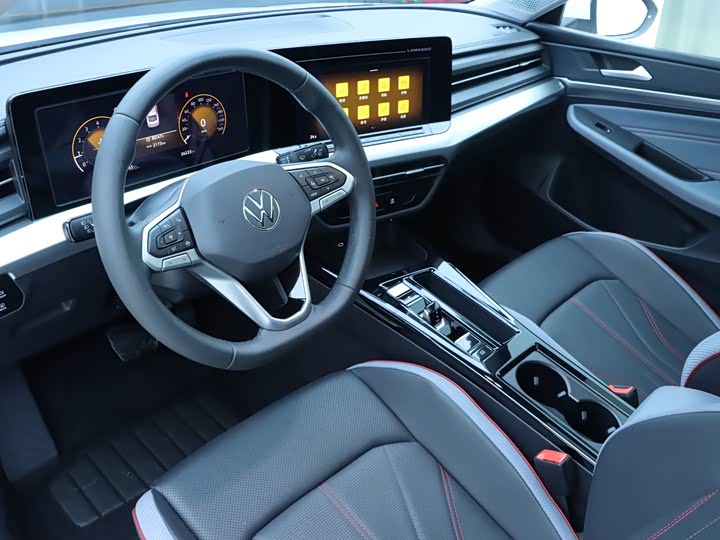 Фото 6 - Volkswagen Lamando L