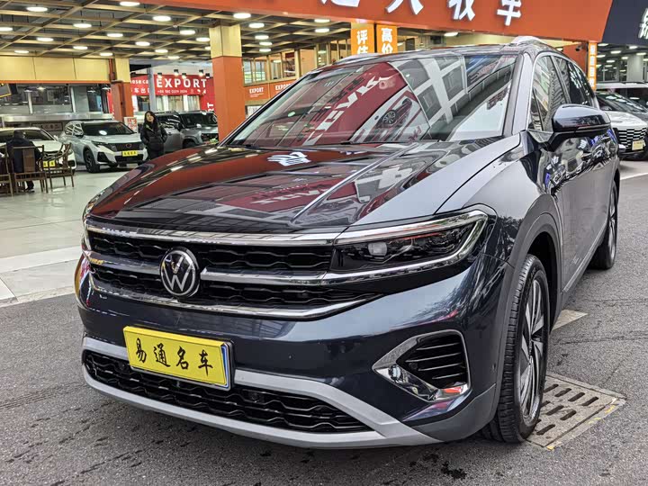 Фото 2 - Volkswagen Talagon