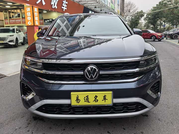 Фото 3 - Volkswagen Talagon