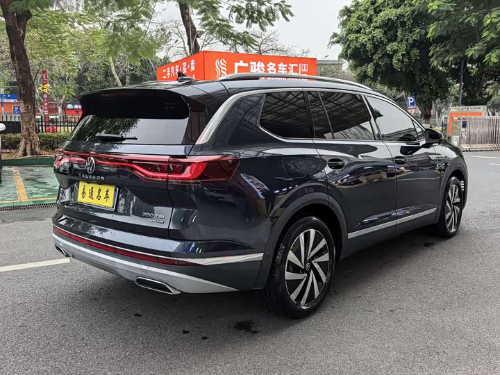 Фото 6 - Volkswagen Talagon