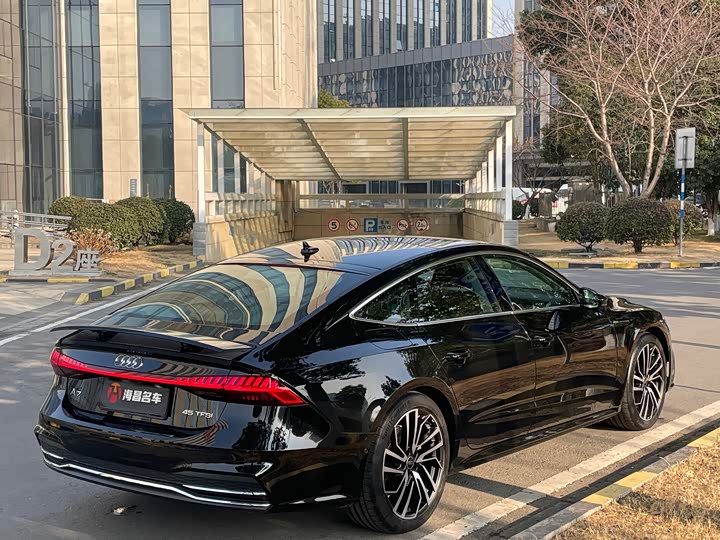 Фото 6 - Audi A7