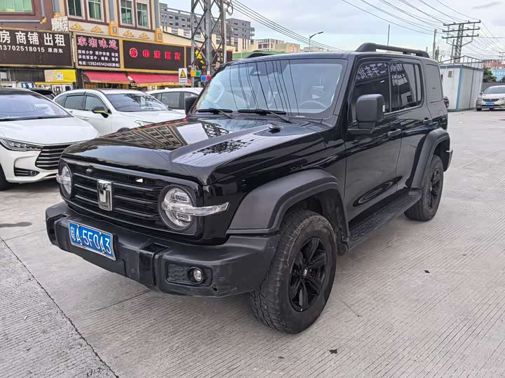 Фото 1 - Tank 300