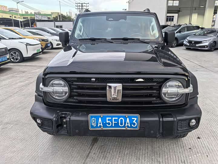 Фото 2 - Tank 300