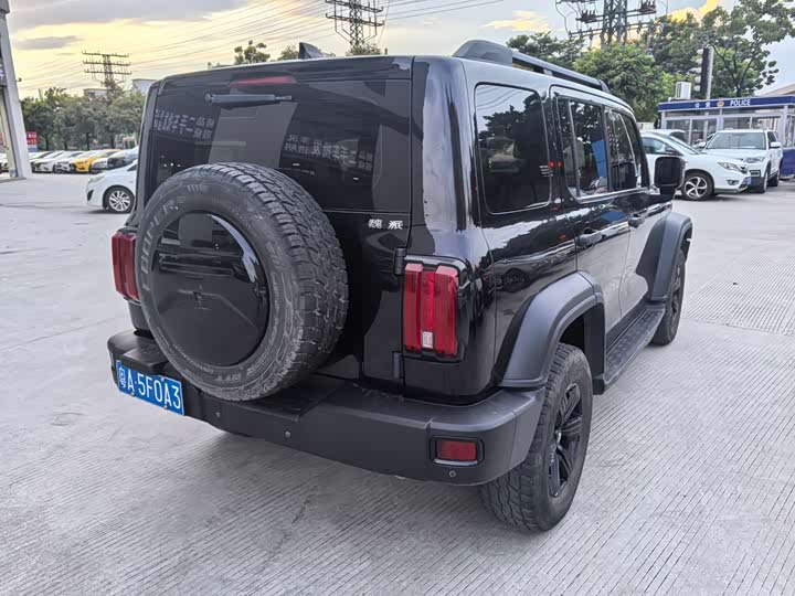 Фото 4 - Tank 300