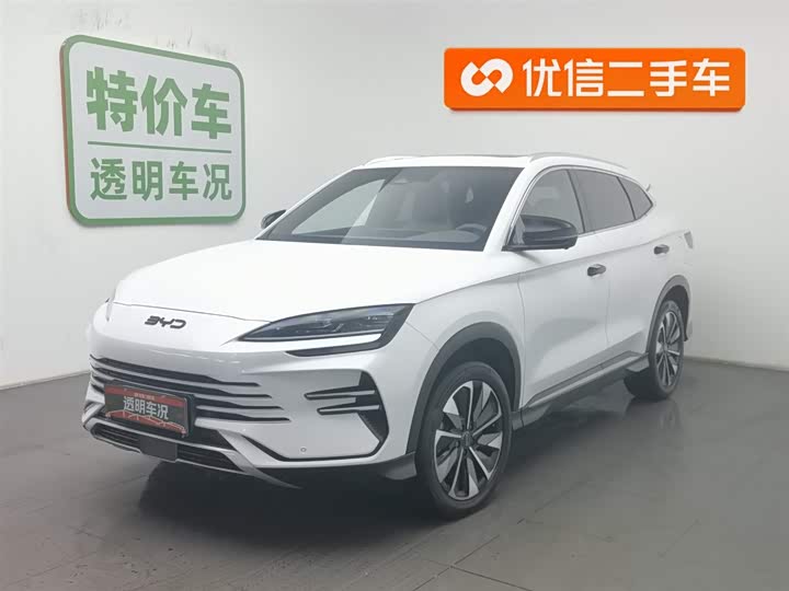 Фото 1 - BYD Song Plus Hybrid/EV