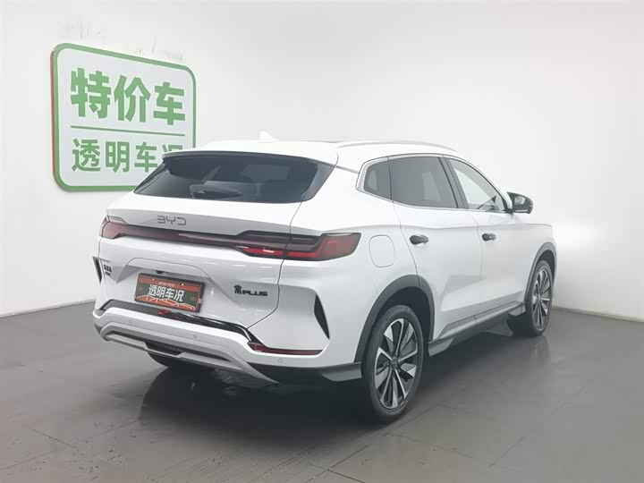 Фото 2 - BYD Song Plus Hybrid/EV