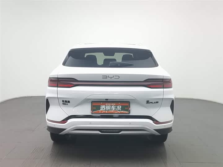 Фото 4 - BYD Song Plus Hybrid/EV