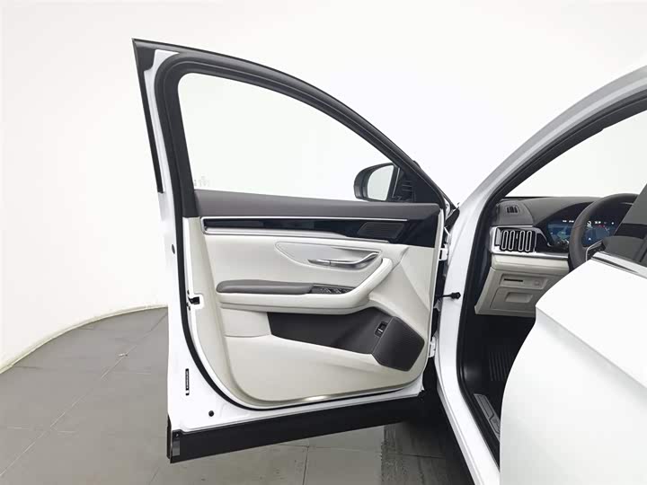 Фото 8 - BYD Song Plus Hybrid/EV