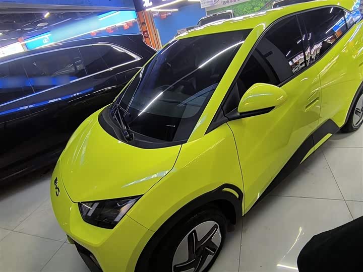 Фото 1 - BYD Seagull